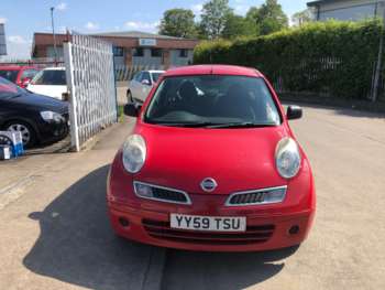 Used Nissan Micra 2010 for sale - 74826036: Photo