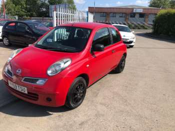Used Nissan Micra 2010 for sale - 74826036: Photo