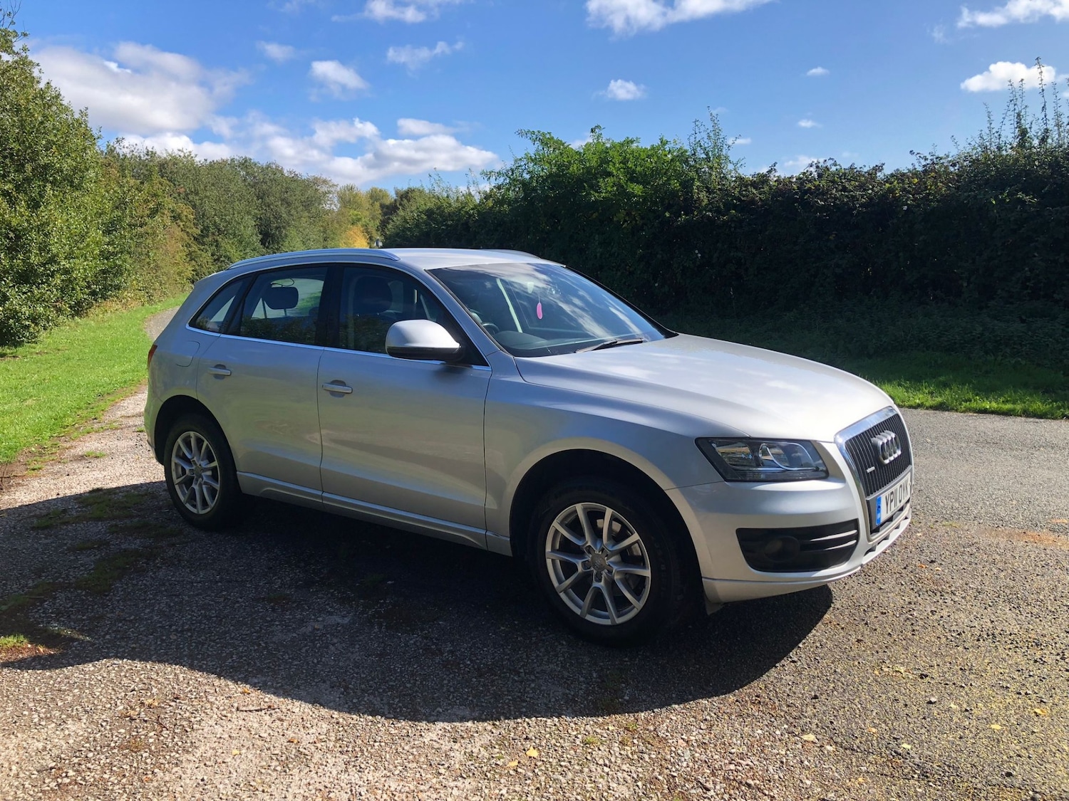 Used Audi Q5 2011 for sale - 76022827: Photo 1