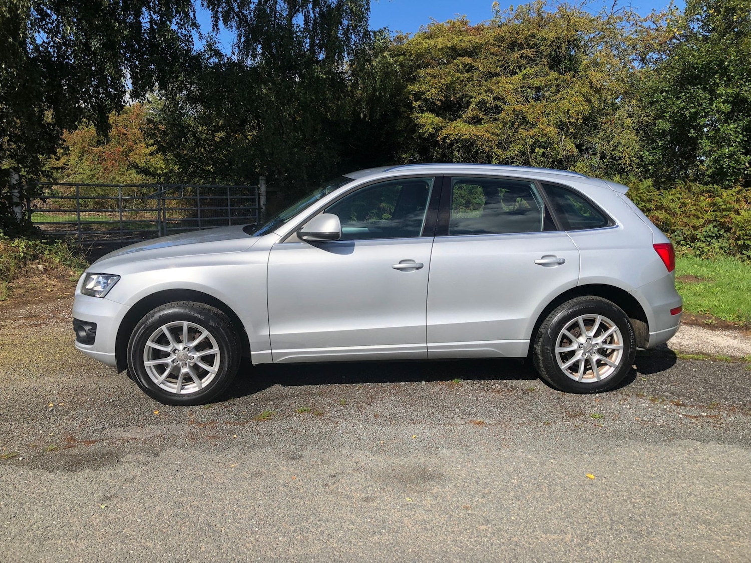 Used Audi Q5 2011 for sale - 76022827: Photo 10