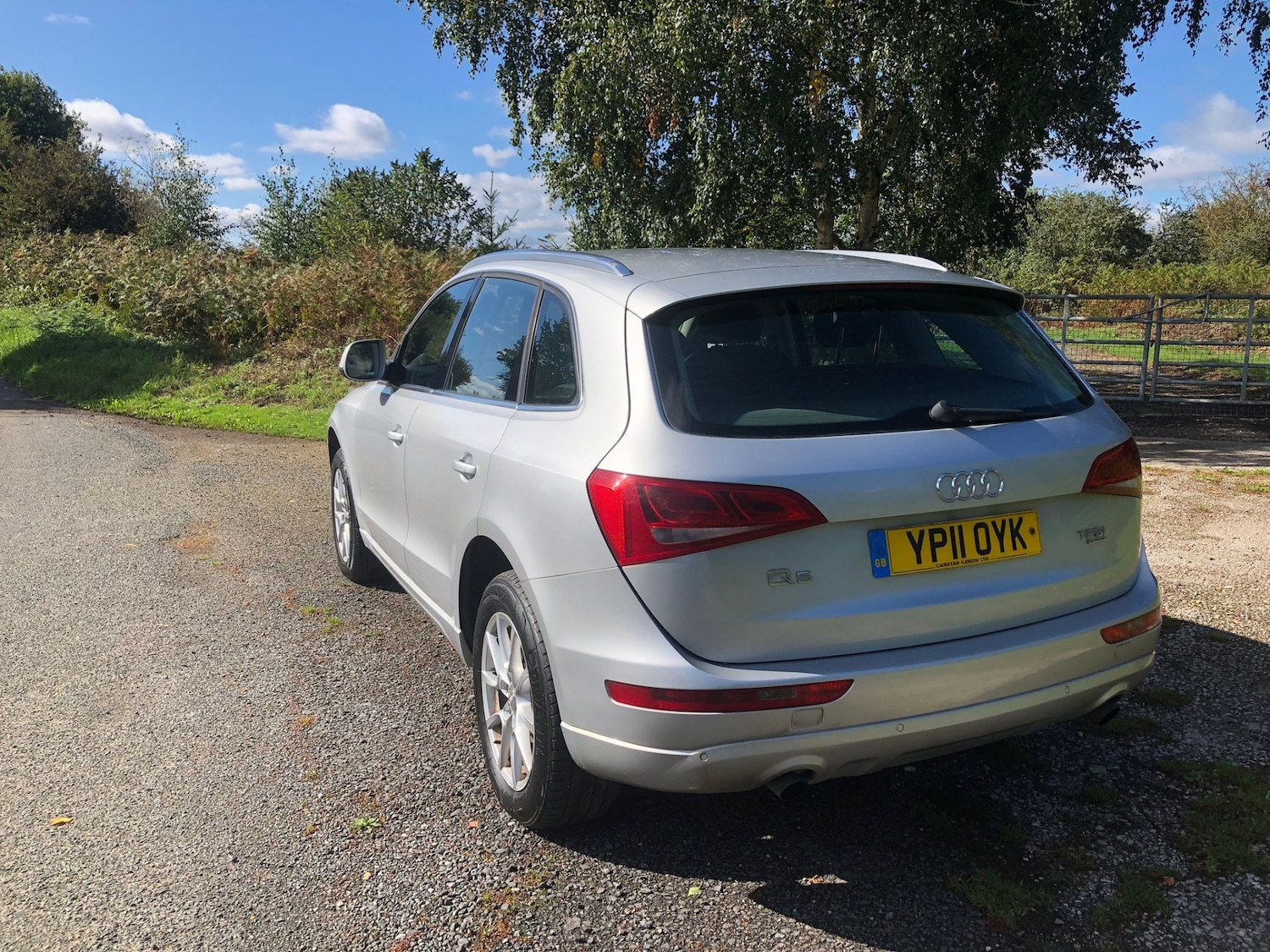 Used Audi Q5 2011 for sale - 76022827: Photo 11