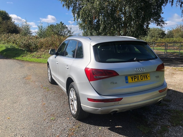 Used Audi Q5 2011 for sale - 76022827: Photo 11