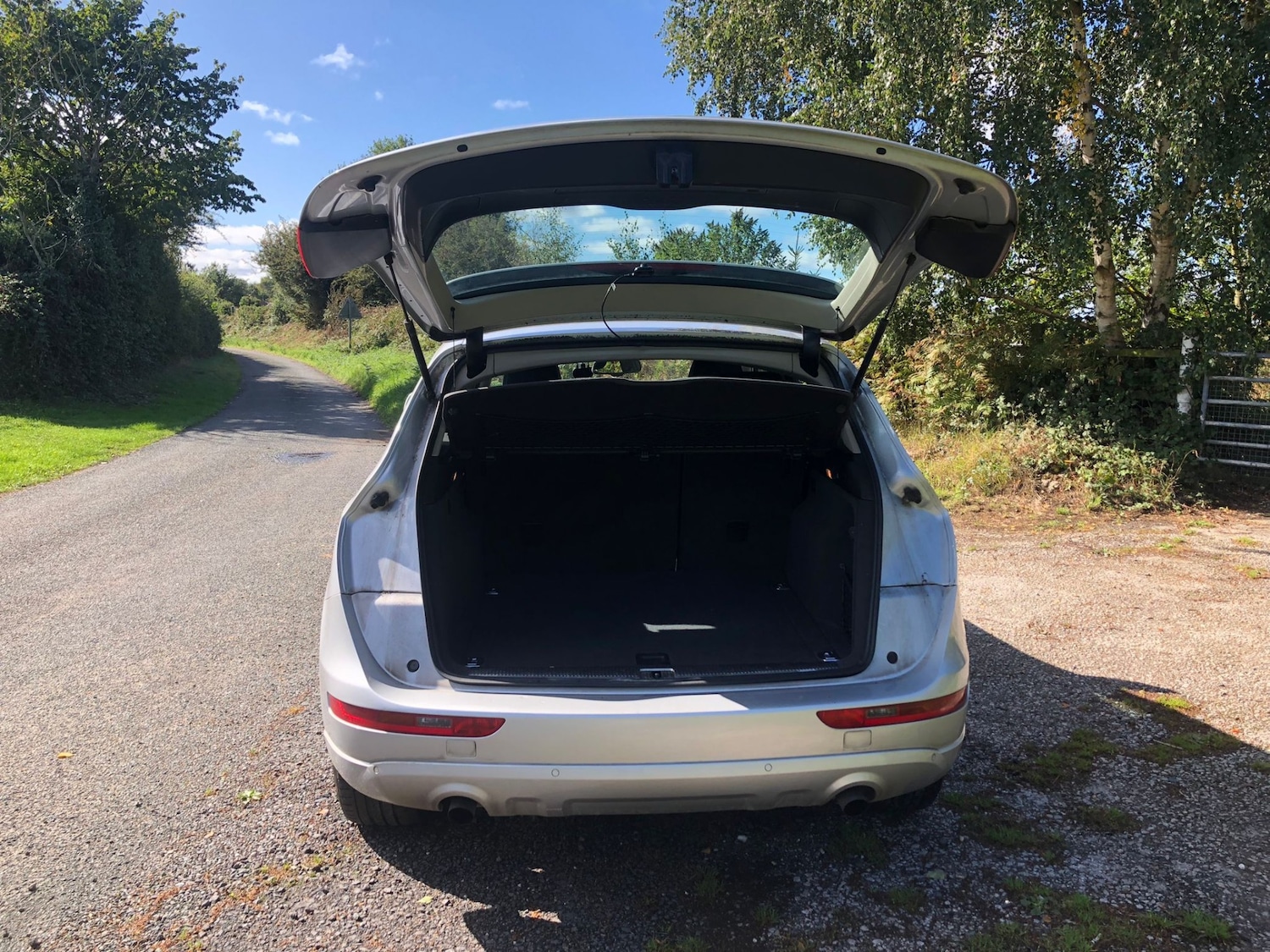 Used Audi Q5 2011 for sale - 76022827: Photo 12