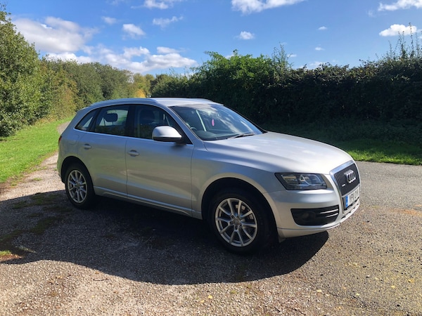 Used Audi Q5 2011 for sale - 76022827: Photo 1