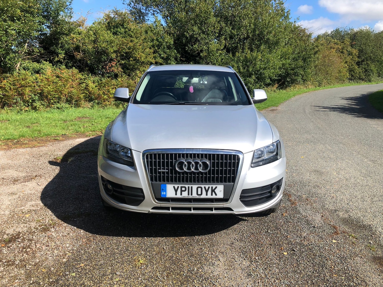 Used Audi Q5 2011 for sale - 76022827: Photo 2