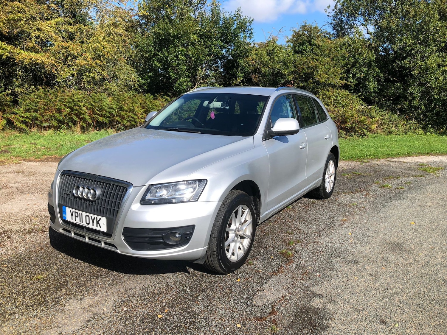 Used Audi Q5 2011 for sale - 76022827: Photo 3