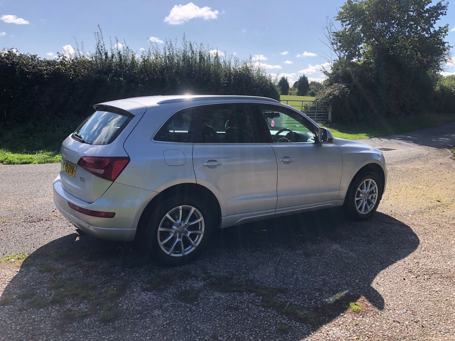 Used Audi Q5 2011 for sale - 76022827: Photo 5