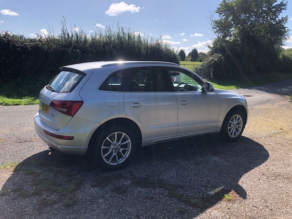 Used Audi Q5 2011 for sale - 76022827: Photo 5