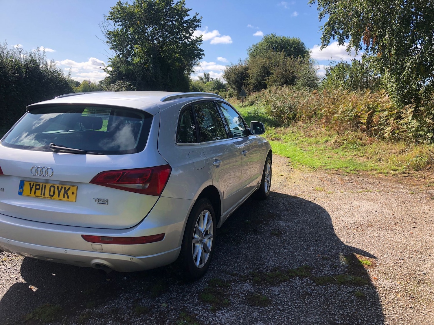 Used Audi Q5 2011 for sale - 76022827: Photo 6
