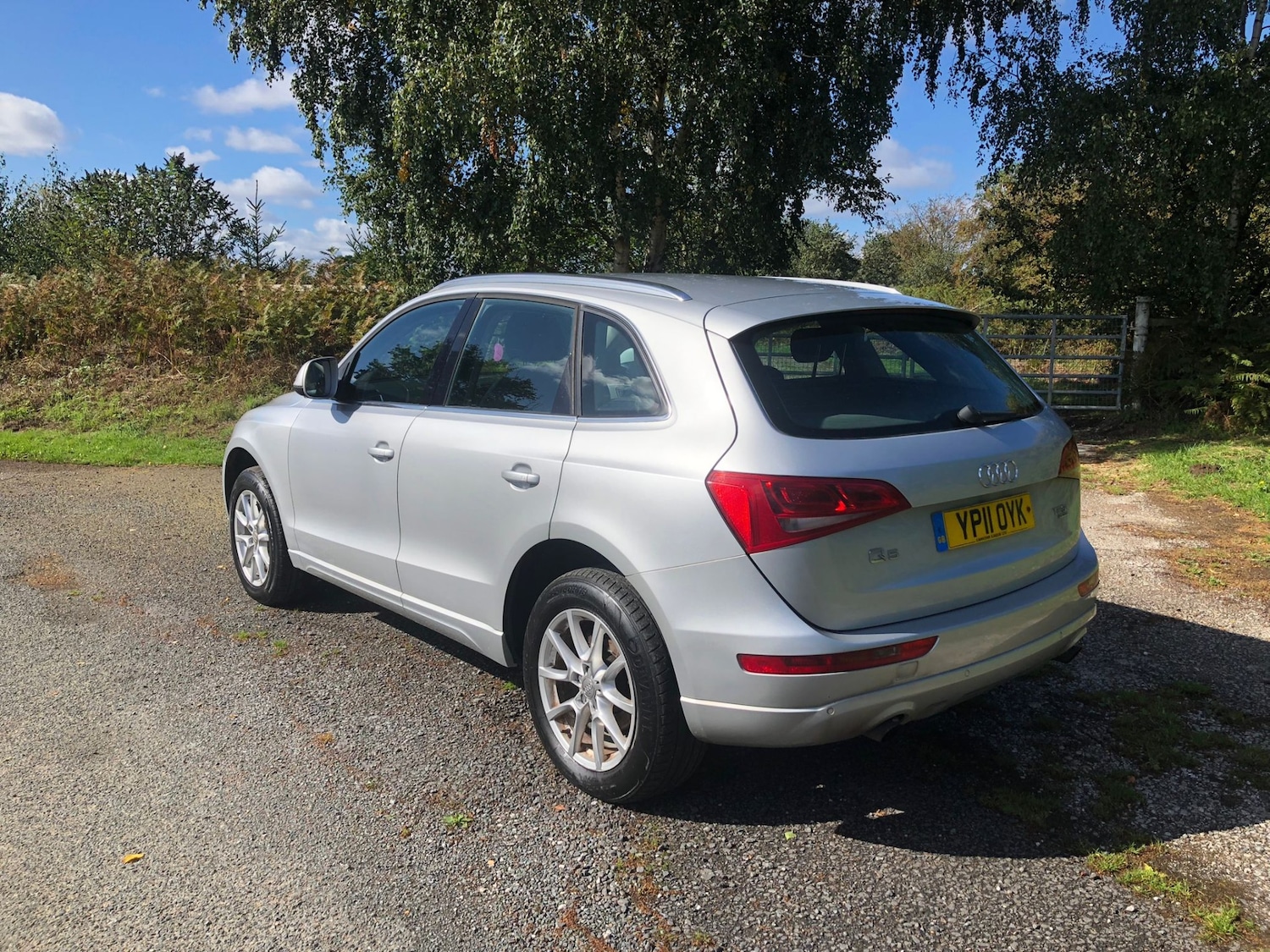 Used Audi Q5 2011 for sale - 76022827: Photo 7