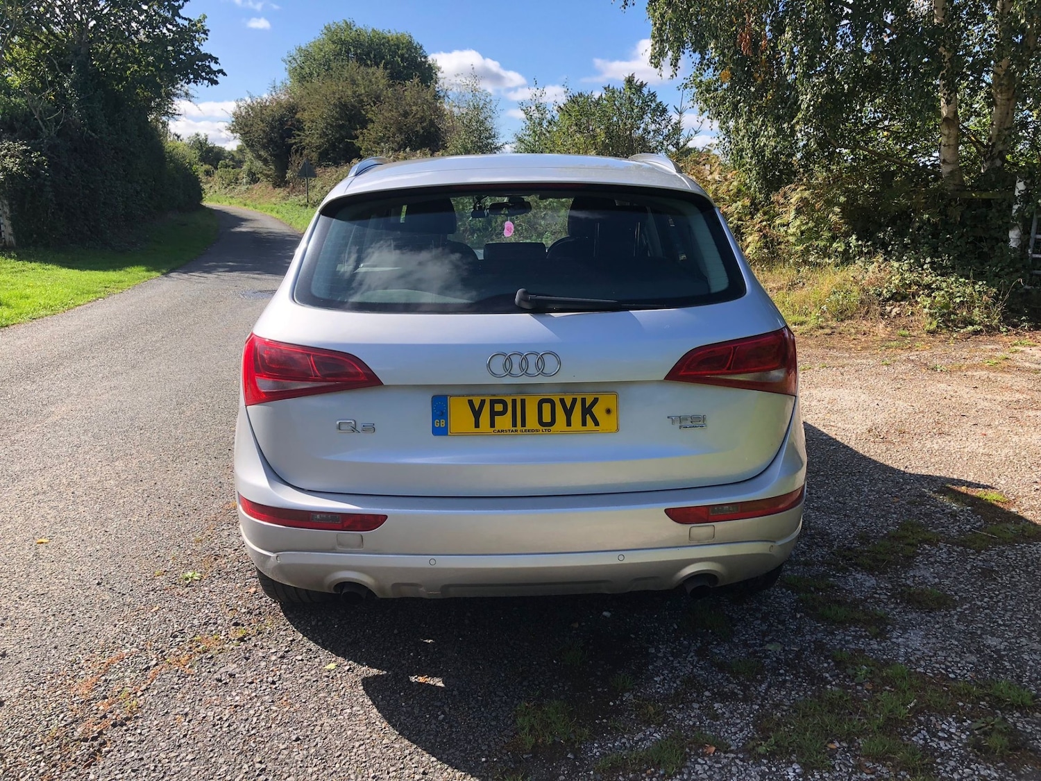 Used Audi Q5 2011 for sale - 76022827: Photo 8