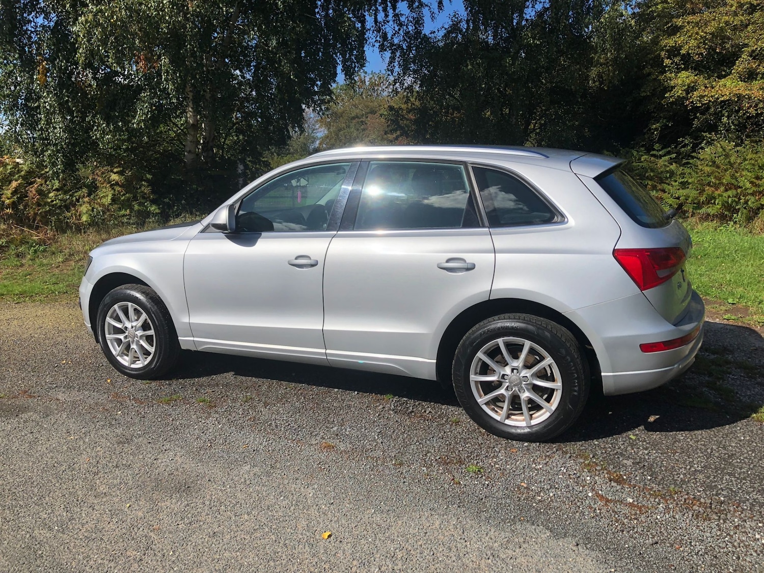 Used Audi Q5 2011 for sale - 76022827: Photo 9