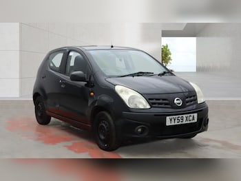 Used Nissan Pixo 2009 for sale - 79191752: Photo