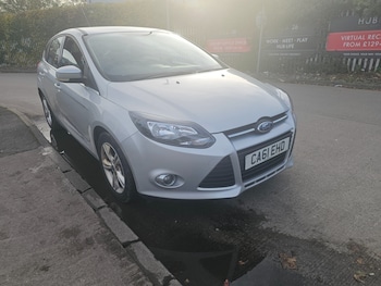 2012 (61) - 1.6 Zetec 5dr