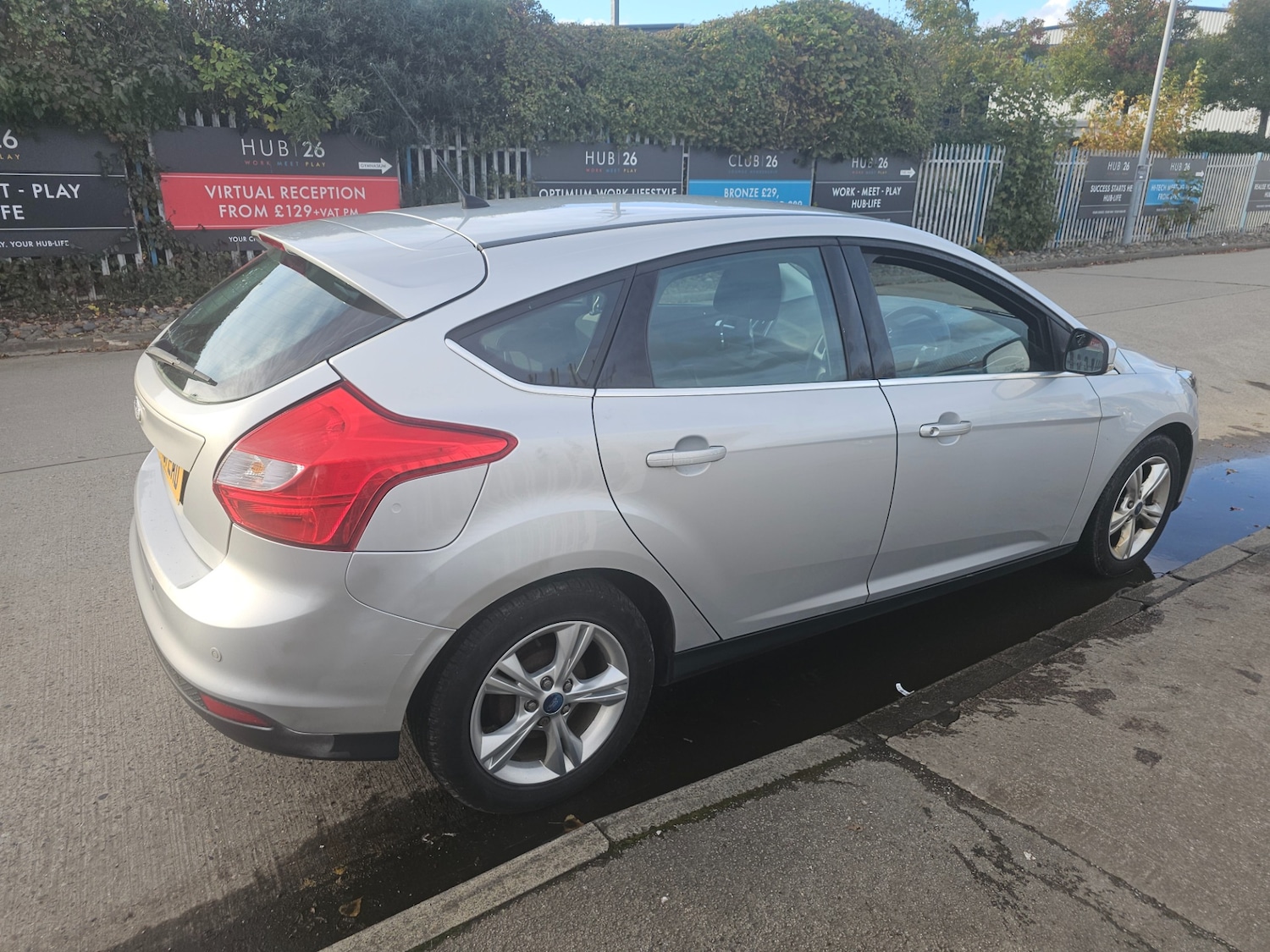 Used Ford Focus 2012 for sale - 76403367: Photo 4