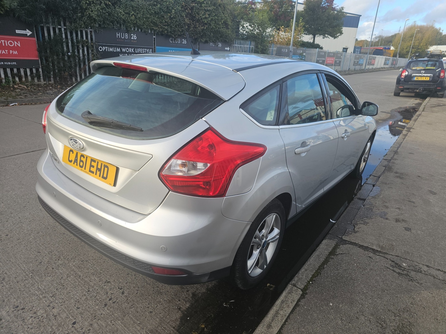 Used Ford Focus 2012 for sale - 76403367: Photo 5