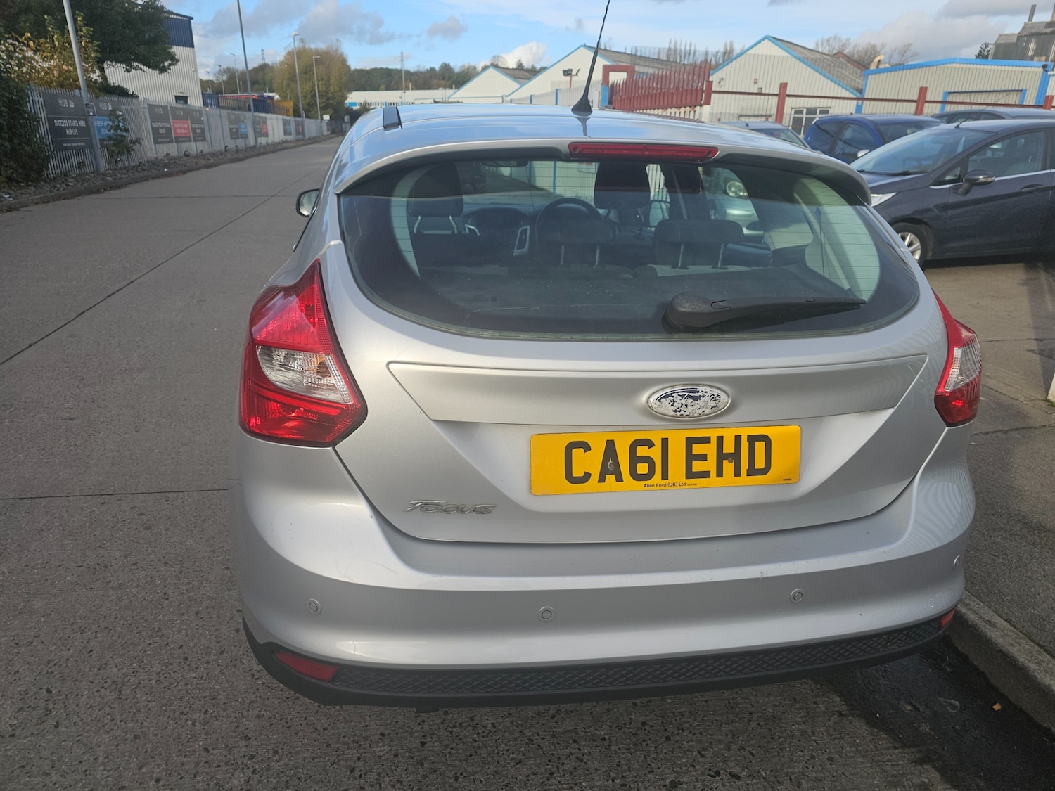 Used Ford Focus 2012 for sale - 76403367: Photo 6