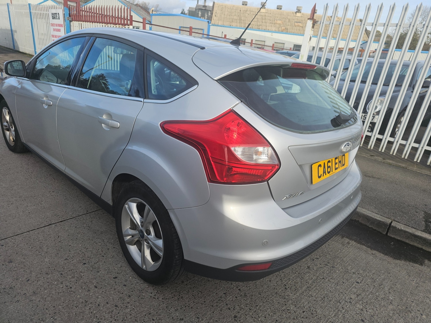 Used Ford Focus 2012 for sale - 76403367: Photo 7