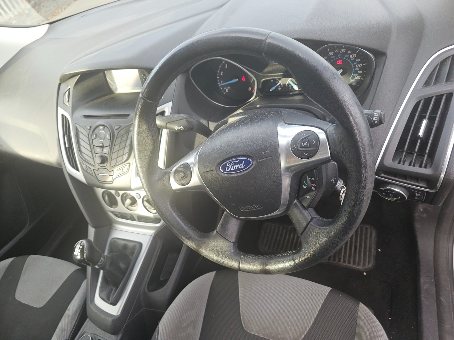 Used Ford Focus 2012 for sale - 76403367: Photo 8