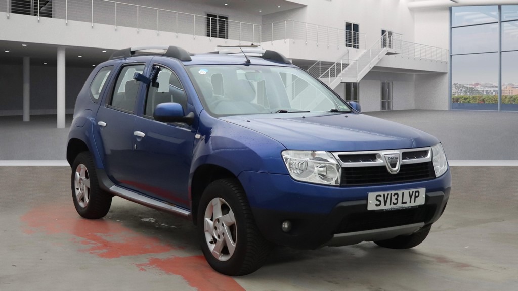 Used Dacia Duster 2013 for sale - 76407778: Photo 1