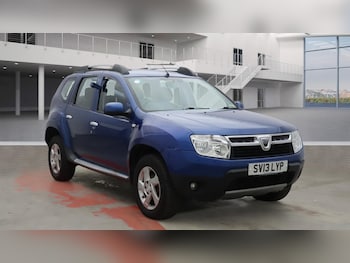 Used Dacia Duster 2013 for sale - 76407778: Photo
