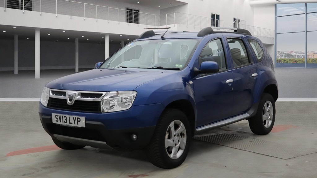 Used Dacia Duster 2013 for sale - 76407778: Photo 2