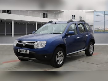 Used Dacia Duster 2013 for sale - 76407778: Photo
