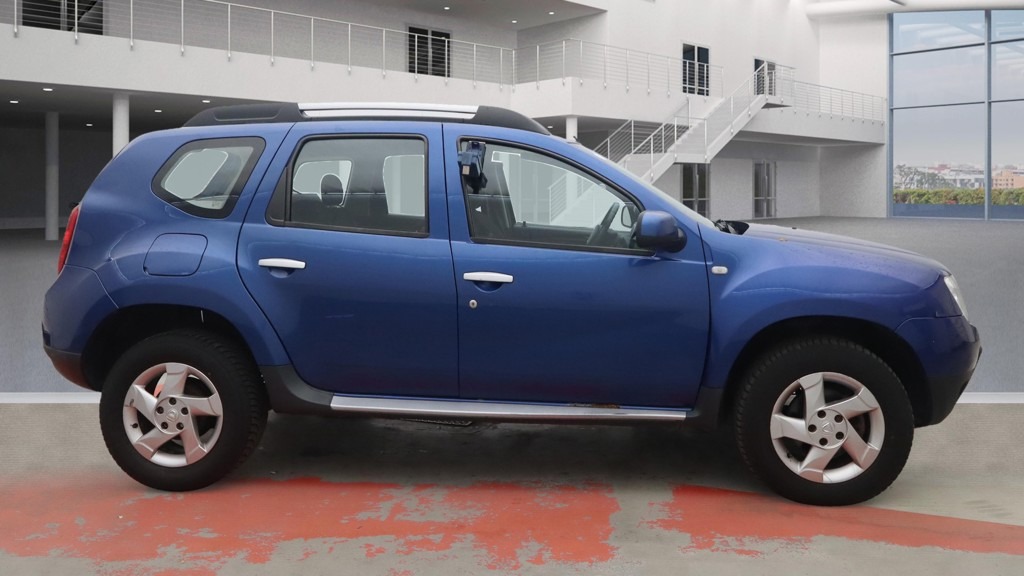 Used Dacia Duster 2013 for sale - 76407778: Photo 3