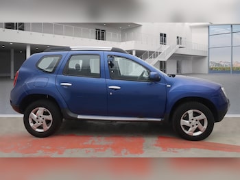 Used Dacia Duster 2013 for sale - 76407778: Photo