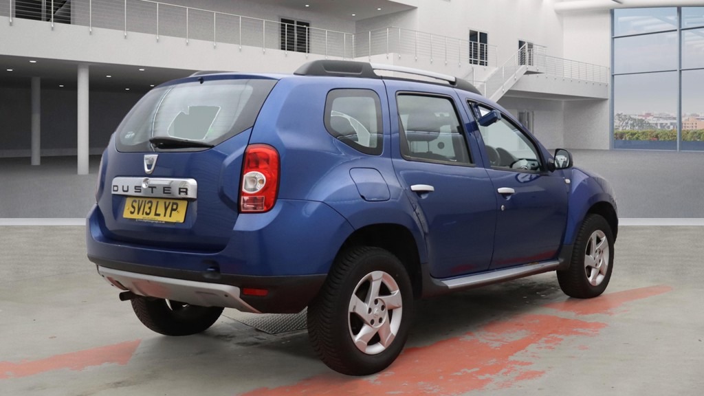 Used Dacia Duster 2013 for sale - 76407778: Photo 4