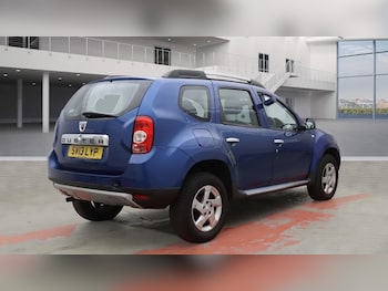 Used Dacia Duster 2013 for sale - 76407778: Photo