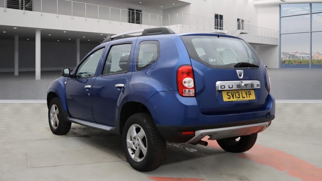 Used Dacia Duster 2013 for sale - 76407778: Photo 5