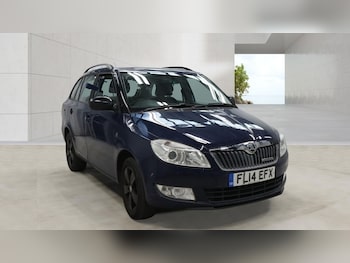 Used Skoda Fabia 2014 for sale - 79117755: Photo