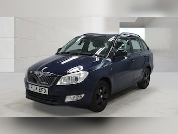 Used Skoda Fabia 2014 for sale - 79117755: Photo