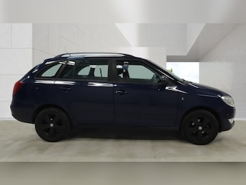 Used Skoda Fabia 2014 for sale - 79117755: Photo