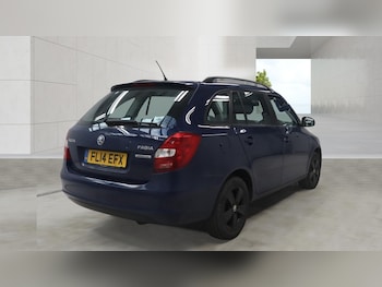Used Skoda Fabia 2014 for sale - 79117755: Photo