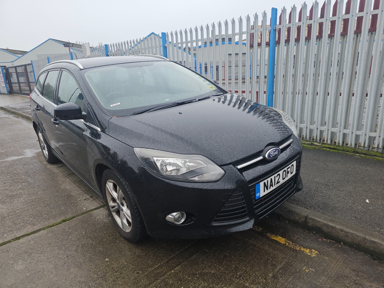 Used Ford Focus 2012 for sale - 76527461: Photo 1