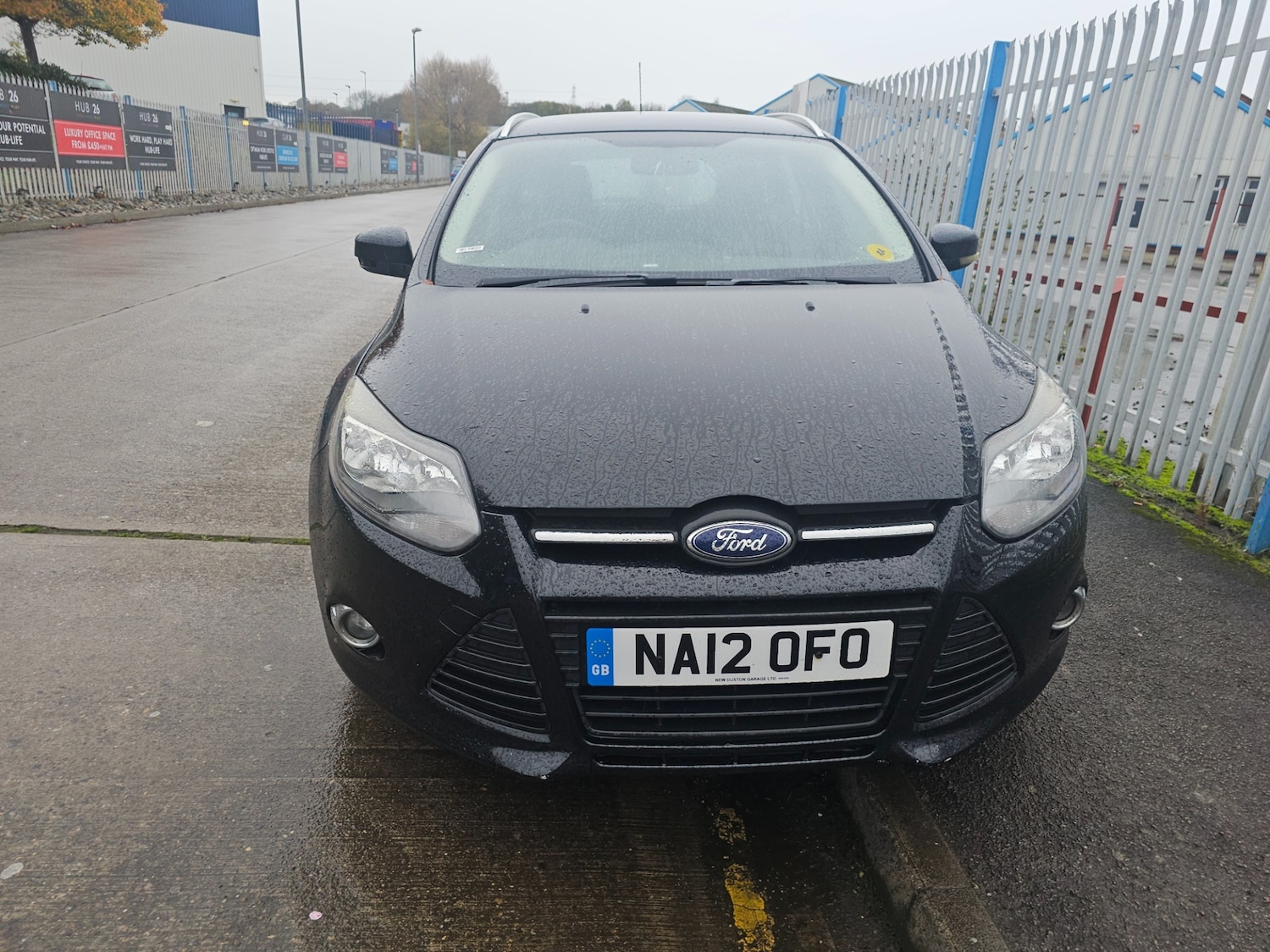 Used Ford Focus 2012 for sale - 76527461: Photo 2