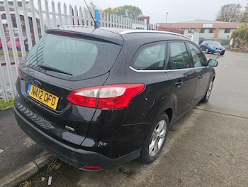 Used Ford Focus 2012 for sale - 76527461: Photo