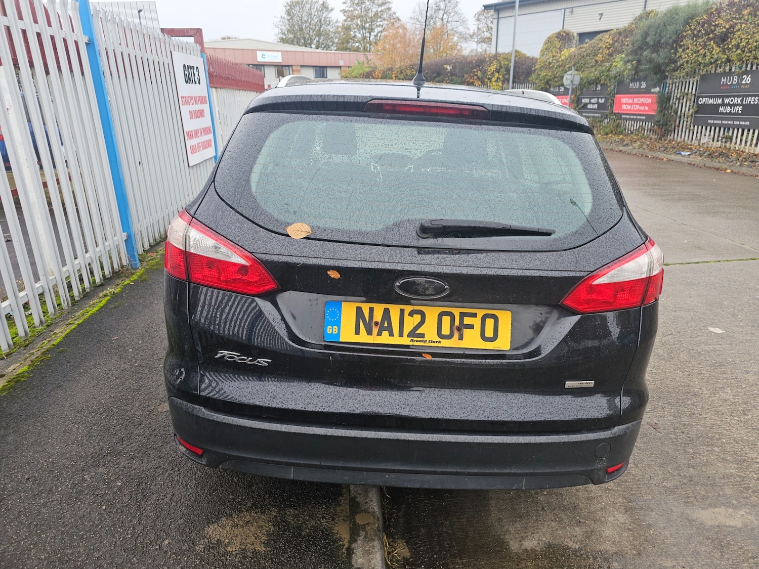 Used Ford Focus 2012 for sale - 76527461: Photo 6