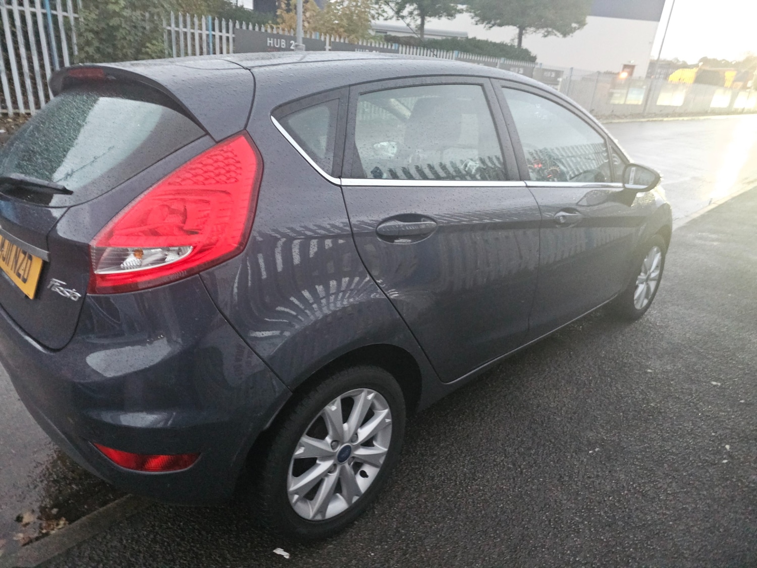 Used Ford Fiesta 2011 for sale - 76396719: Photo 3