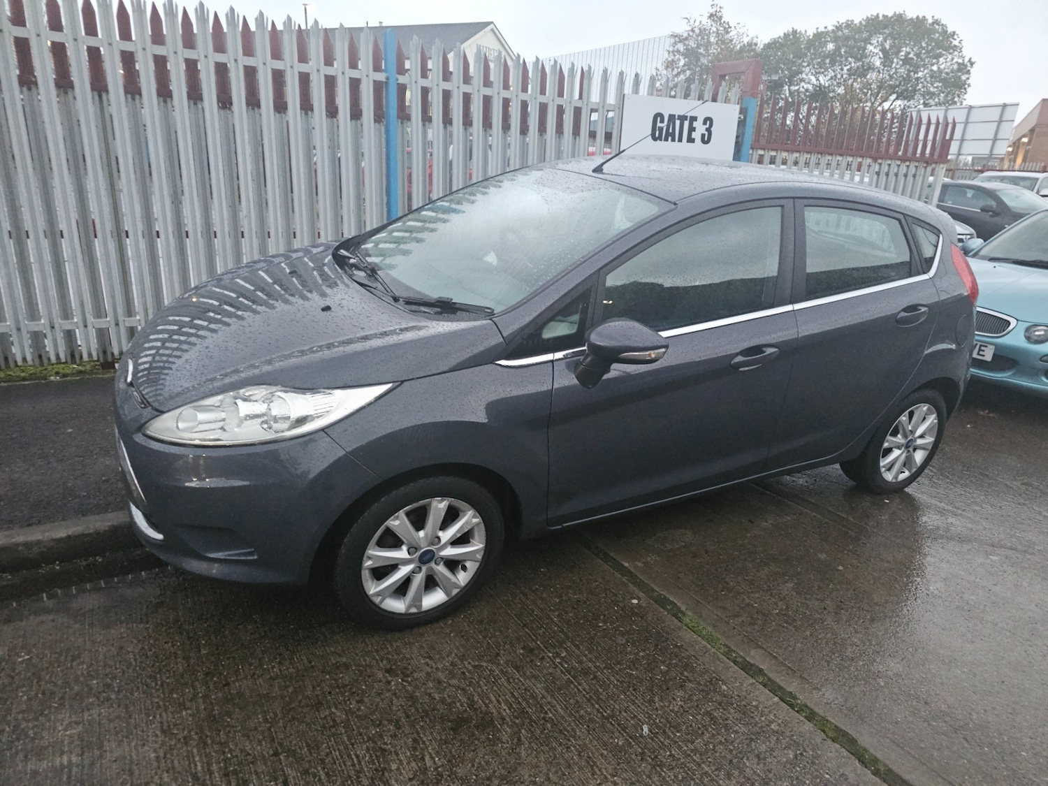 Used Ford Fiesta 2011 for sale - 76396719: Photo 7