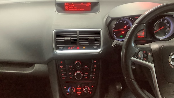 Used Vauxhall Meriva 2013 for sale - 76257989: Photo 11