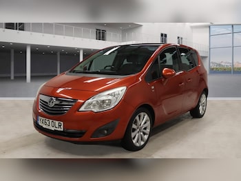 Used Vauxhall Meriva 2013 for sale - 76257989: Photo 2
