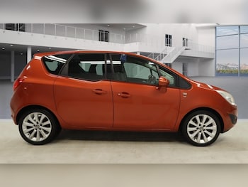 Used Vauxhall Meriva 2013 for sale - 76257989: Photo 3