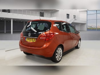 Used Vauxhall Meriva 2013 for sale - 76257989: Photo 4
