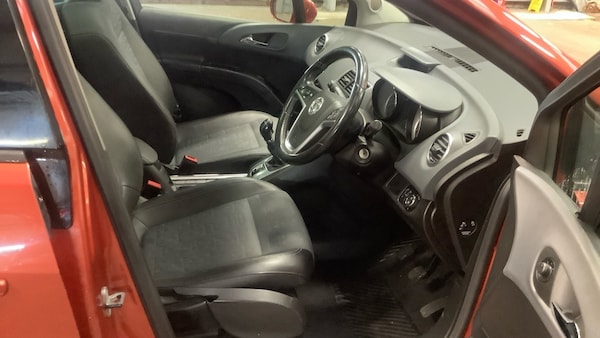 Used Vauxhall Meriva 2013 for sale - 76257989: Photo 7