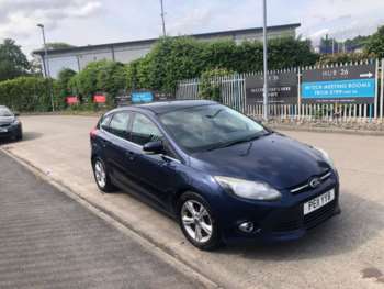 2011 (11) - 1.6 TDCi 115 Zetec 5dr