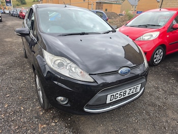 Used Ford Fiesta 2008 for sale - 79560077: Photo