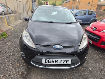 Used Ford Fiesta 2008 for sale - 79560077: Photo